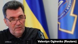 Секретарь СНБО Украины Алексей Данилов