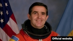 Леонід Каденюк був першим і наразі єдиним космонавтом незалежної України