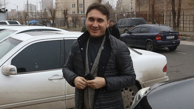 Армен Геворкян: Мне много есть, что сказать и рассказать, но сейчас не время для этого Армен Геворкян: Мне много есть, что сказать и рассказать, но сейчас не время для этого