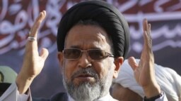Iranian Intelligence Minister Mahmud Alavi . File photo