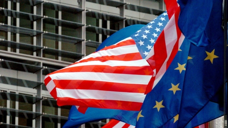 Uniunea Europeană și Statele Unite în 2017