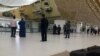 В аэропорту Ашхабада перестали снимать пассажиров с рейсов 