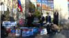 У посольства России в Чехии, 26 марта