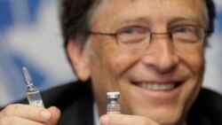 Гейтс и неговата организация са защитници на тезата, че масовата ваксинация в световен мащаб е ключова за опазването на човечеството