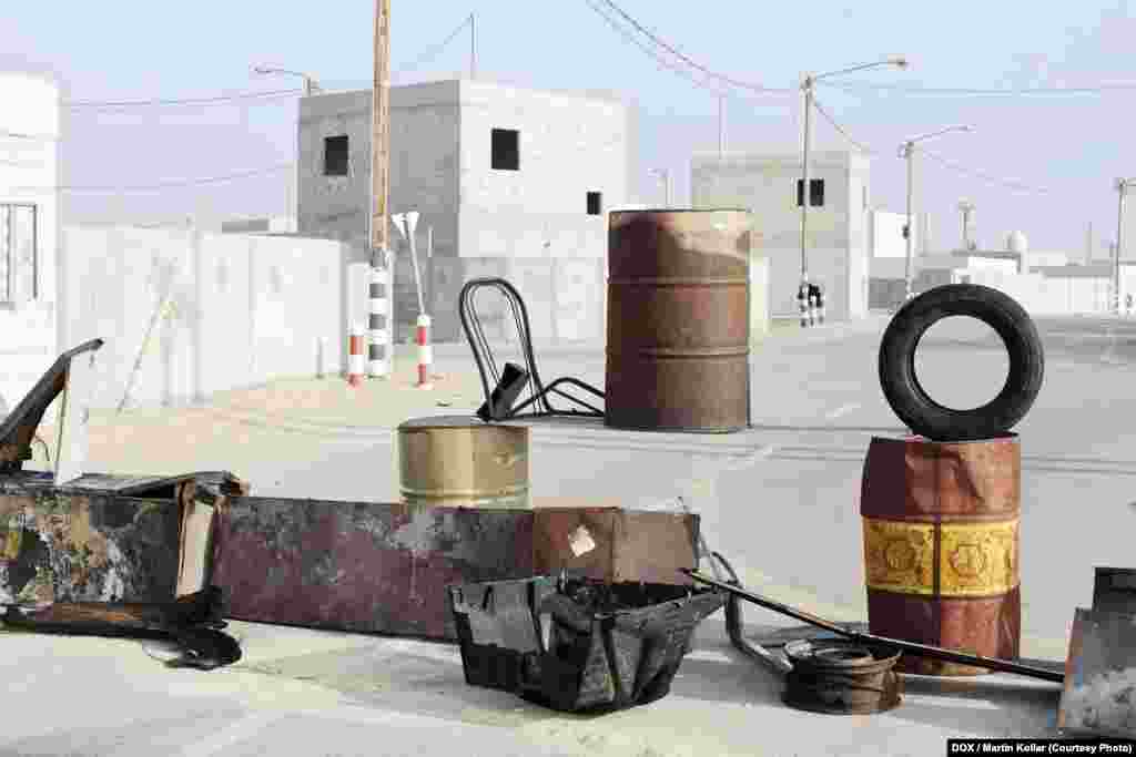 Martin Kollar, Field Trip, Israel, 2009-2011