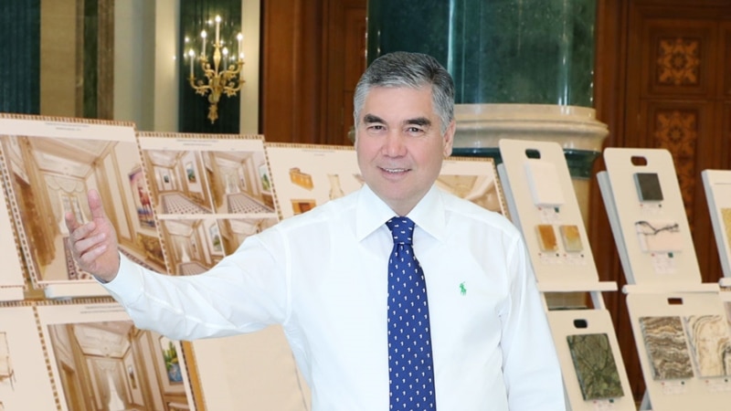 Туркменистан: у населения – дефицит продовольствия, а президент планирует строительство дворцов