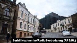 «Театр на Подолі», Андріївський узвіз, Київ, 28 листопада 2016 року