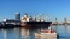 Батумский порт (иллюстративное фото)
