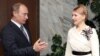 Путин табобати Тимошенко дар Русияро пешниҳод кард