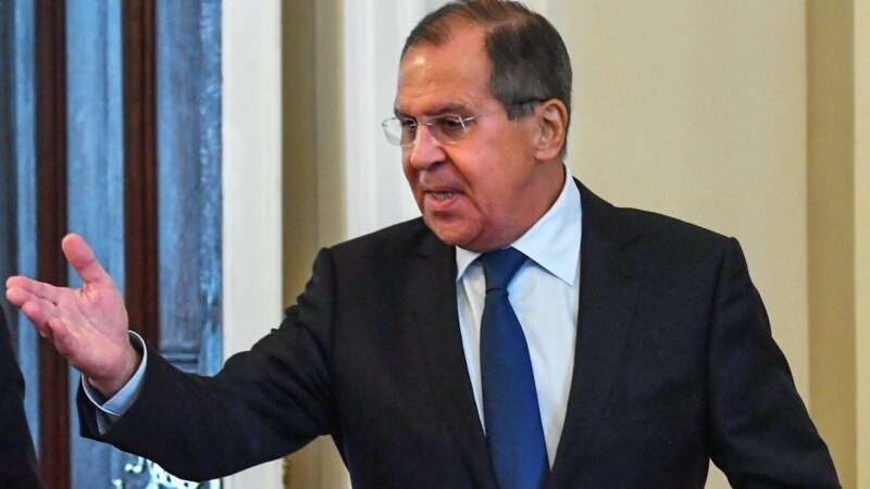Лавров заявил, что санкции придают России уверенность
