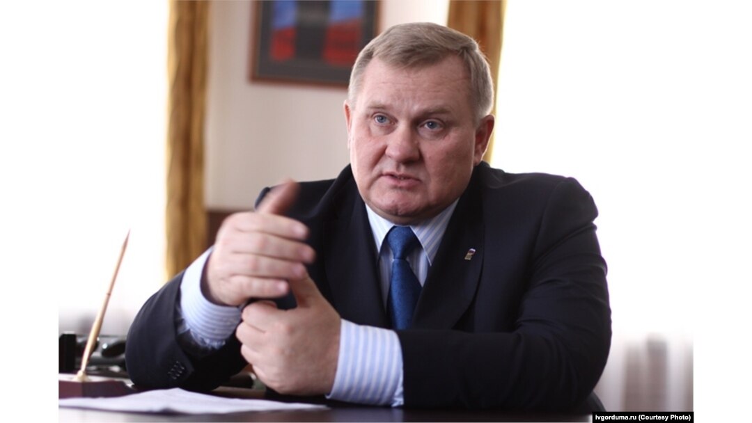 Иван Сверчков
