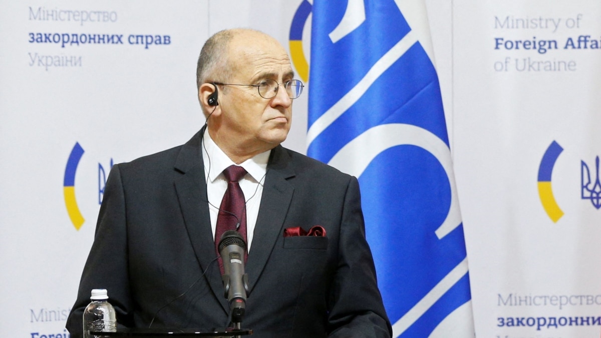 Присутність ОБСЄ в Україні продовжуватиметься без згоди РФ – Рау