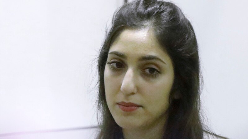 پوتین یک زن اسرائیلی زندانی را عفو کرد