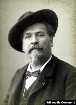 Фредерік Містраль (1830–1914) – видатний провансальський поет, лауреат Нобелівської премії 1904 року, один з очільників провансальського культурницького руху фелібрів