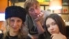Membri Pussy Riot: Maria Alekina, Aleksandr Sofeyev, Olga Borisova.