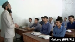 آرشیف - شاگردان در یکی از مکاتب افغانستان