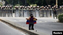 A group of people representing the Venezuelan opposition are among the nominees for this year's Sakharov Prize.