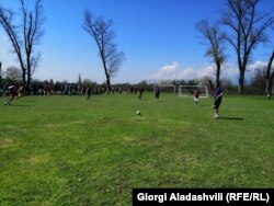 მამუკაობა სოფელ კართუბანში