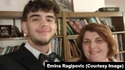 Dve decenije borbe za alimentaciju: Emina i Alija Ragipović.