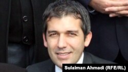 صدیق صدیقی سخنگوی وزارت داخلهء افغانستان 