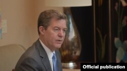 Sam Brownback, ambasadorul SUA pentru libertate religioasă internațională