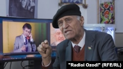 Ҳалими Сангин