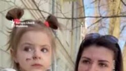 „Asta mică își revine, iar eu dimpotrivă”: cum își amintește o ucraineancă din Sumî atacul rusesc din Duminica Floriilor