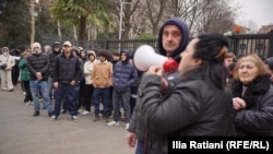 სოფო ძნელაძე პროკურატურასთნ