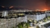 RUSSIA --- Ukraine Strikes Russian Warships And Oil Terminal In Novorossiisk

