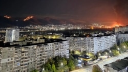 Ukraine Strikes Russian Warships And Oil Terminal In Novorossiisk