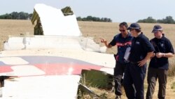Halkara topar MH17-niň Orsýetiň raketasyndan urlandygyny aýdar