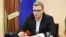 Губернатор Вологодской области Георгий Филимонов