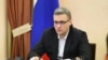 Губернатор Вологодської області РФ Георгій Філімонов