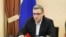 Губернатор Вологодської області РФ Георгій Філімонов