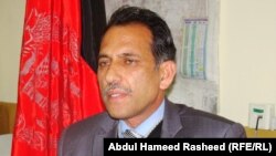 محمد ظاهر رییس تحقیقات جنایی زون مرکز