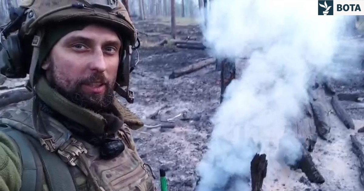 Nga skena në front  Balerini që iu bashkua luftës në Ukrainë