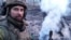 Sergentul Oleksandr Dușakov, de profesie balerin, s-a înrolat în armata ucraineană și luptă împotriva invaziei rusești.