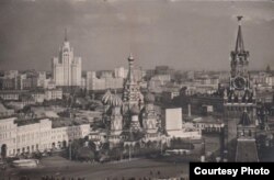 Moscova în anii 1960: tradiție și continuitate imperială