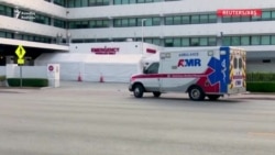 ABŞ Rusiyanın göndərdiyi süni nəfəs apartından hələ ki, istifadə etmir