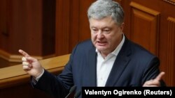 Державне бюро розслідувань має 13 проваджень щодо п’ятого президента України Петра Порошенка, повідомив директор ДБР Роман Труба