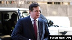 Paul Manafort, 11 dekabr, 2017-ci il