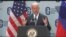 Joe Biden at Moscow University