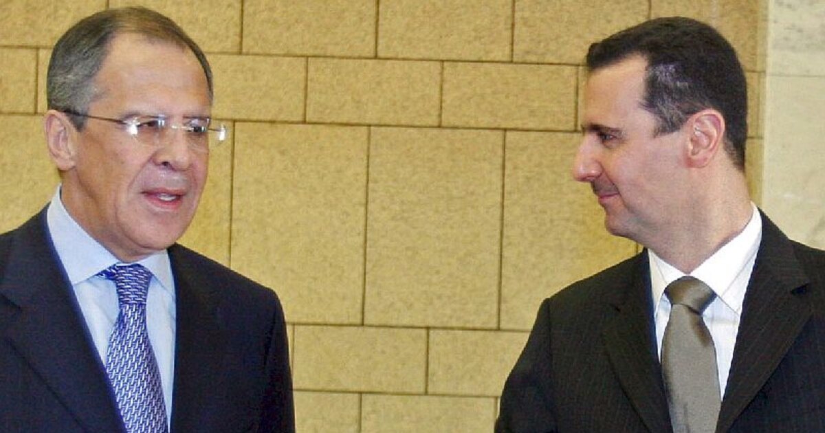 Russia Criticizes Arab League Suspension Of Syria Mission