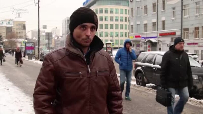 Мигрантты Москва полициясы сабады