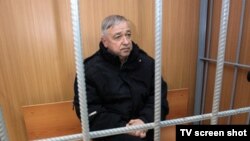Анатолий Рябов в суде