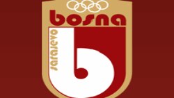 Logo Univerzitetskog sportskog društva Bosna