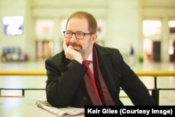Keir Giles.