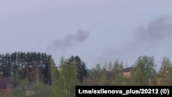 Мер Москви Собянін у своїх соцмережах написав про нібито знешкодження щонайменше 25 дронів, які летіли на столицю Росії. Про пошкодження чи постраждалих не повідомляється. Фото ілюстративне 