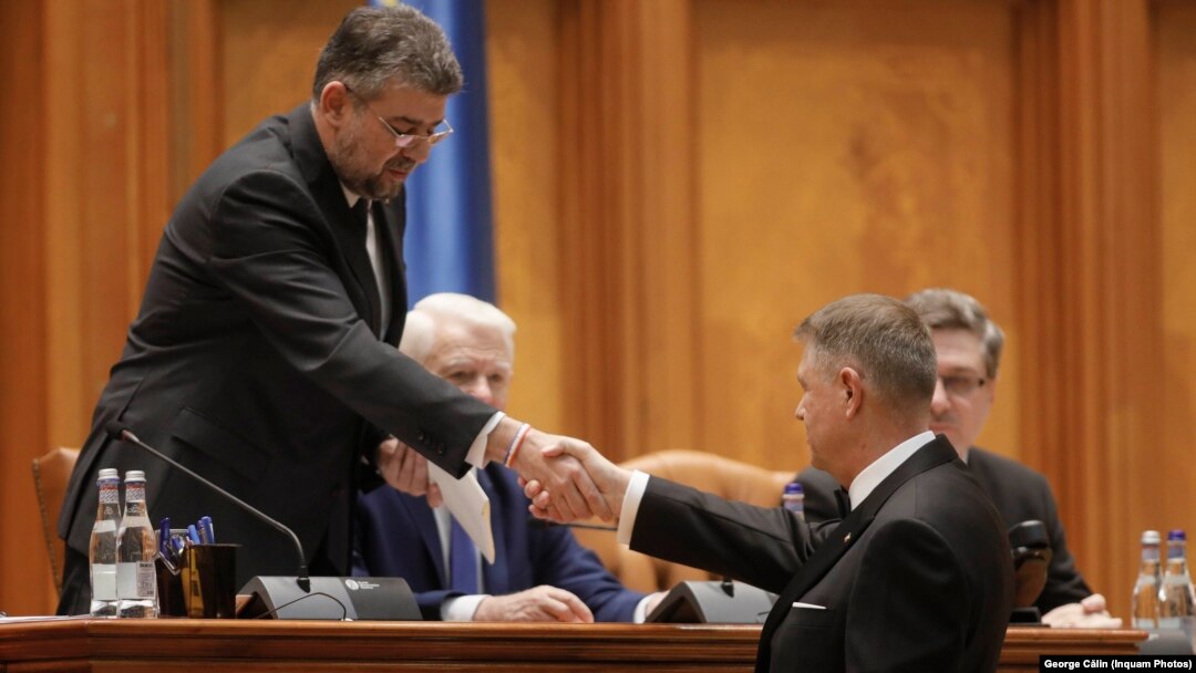 Președintele Klaus Iohannis le amintește șefilor PSD că reprezentarea în parlament a voinței poporului se manifestă prin prezența aleșilor și nu prin absența lor