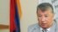ԿԳ փոխնախարար Արա Ավետիսյան